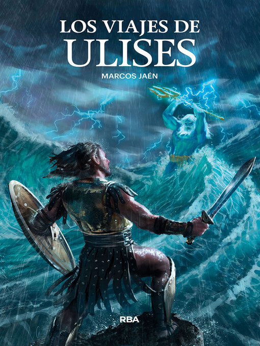 Title details for Los viajes de Ulises by Marcos Jaén - Available